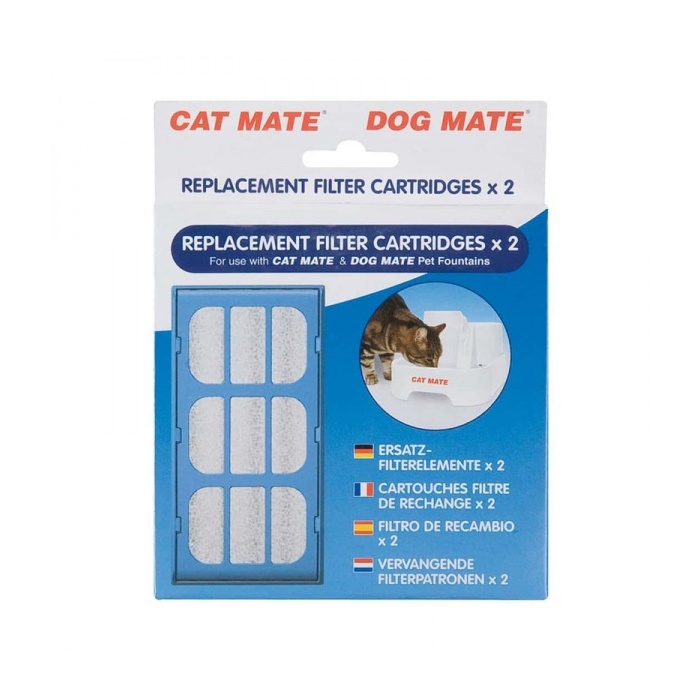 Фильтр Cate Mate 2штк