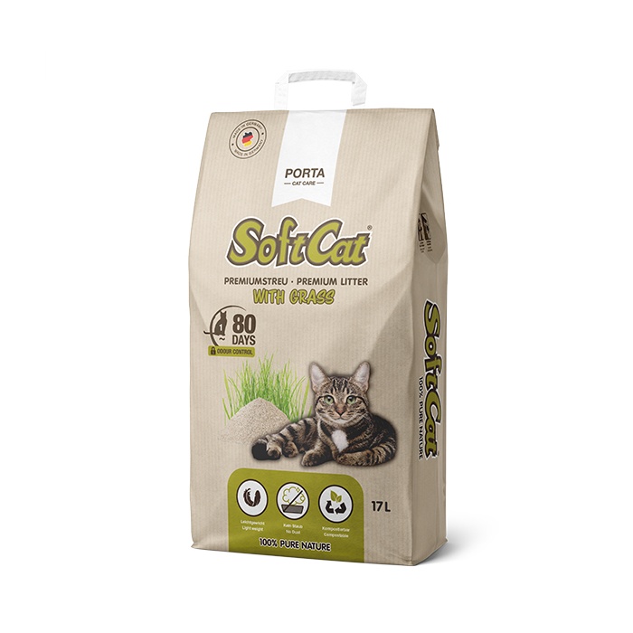 SoftCat Paakuv Kassiliiv Muruga (Biolagunev) 17l