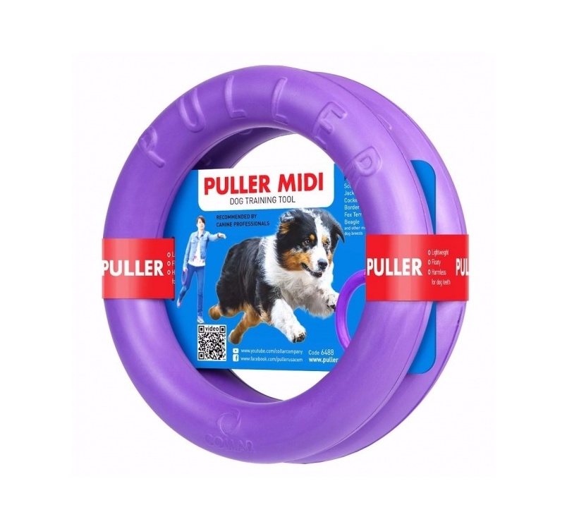 PULLER Midi training tool Ø 20cm 2pcs