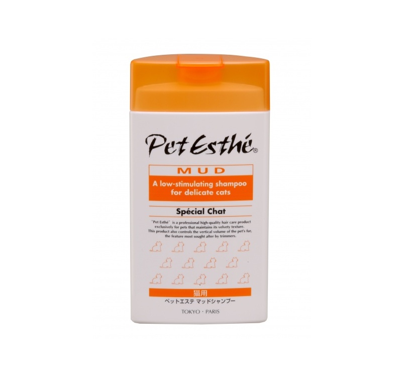 PetEsthe Mud Shampoo for Cats 350ml