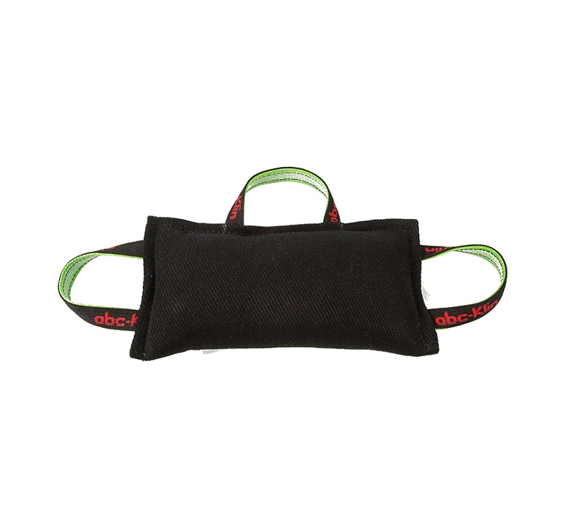 Klin Cotton-Synthetic Bite Pad with 3 Handles 28x15cm