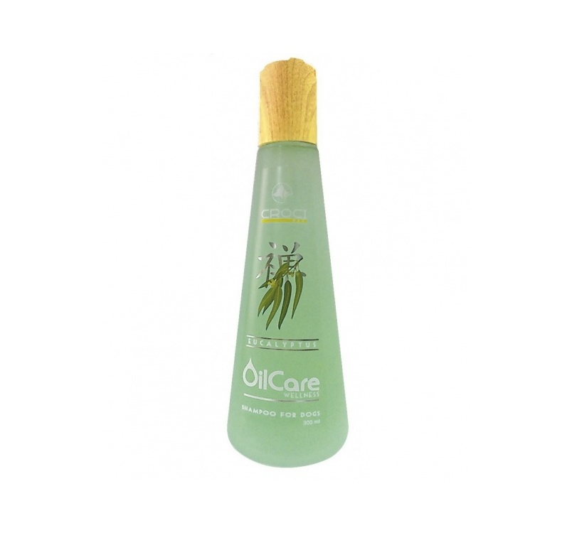 OilCare Sensitive шампунь для собак (эвкалипт) 300мл (Parim enne 07/2023)