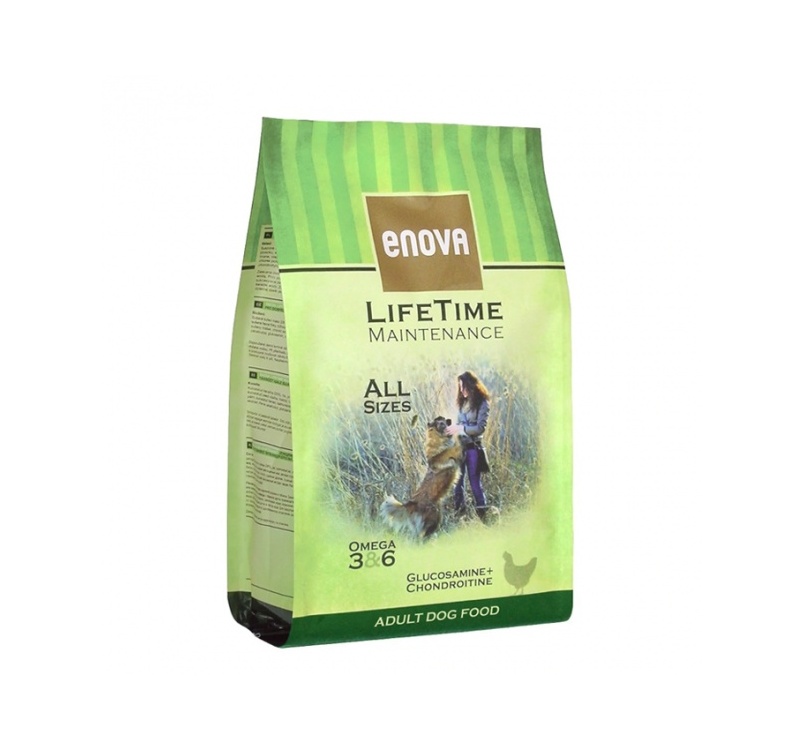 Enova Lifetime Maintenance Adult Dog Food 2kg