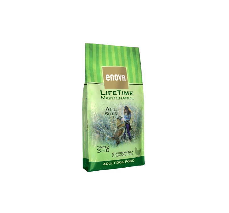 Lifetime large breed dog discount food