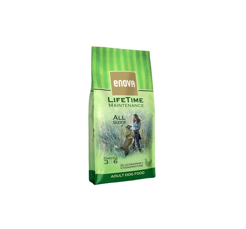 Enova Lifetime Maintenance Adult Dog Food 12kg