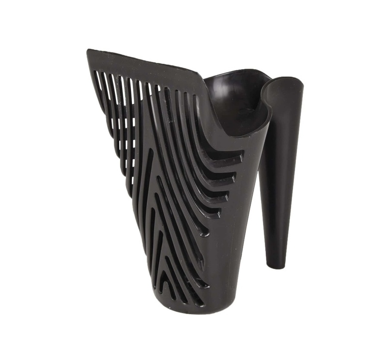 Cat litter Scoop Cup 2 Black 