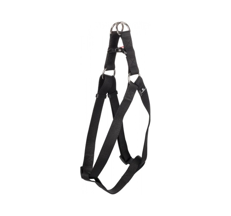 Harness ASP Black 35-60cm 20mm