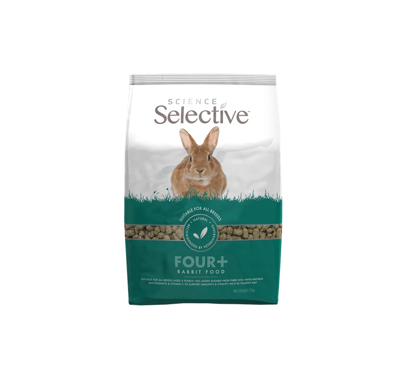 Supreme Selective Rabbit 4 Years 1 5kg penner.ee