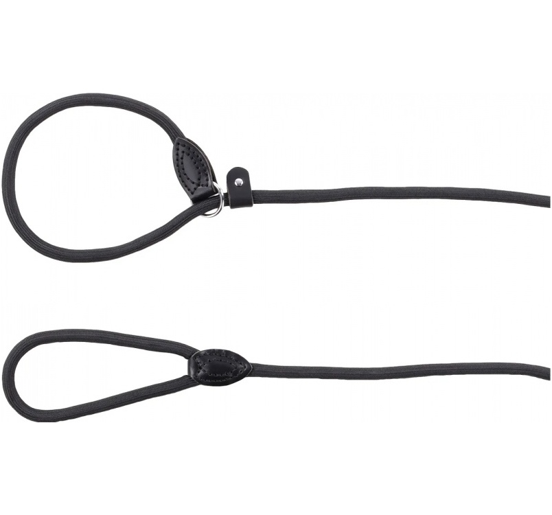 Slip Leash Alps Black 165cm x 12mm