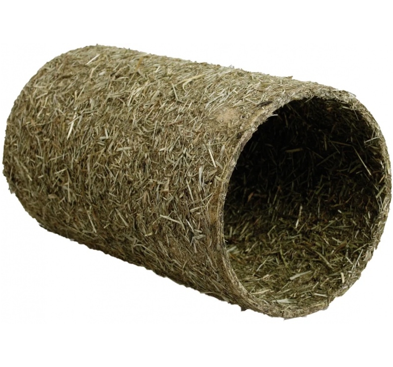 Nibble Tunnel for Small Animals M 25x14,5cm
