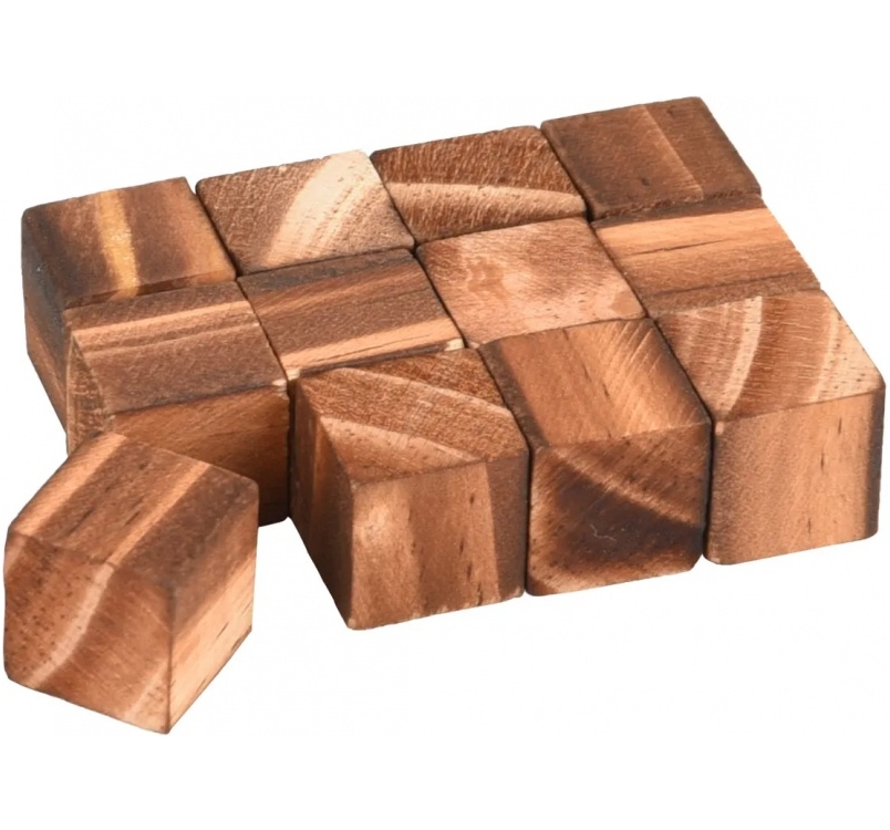  Блоки для грызения Nibo 1,5x1,5Cсм12шт