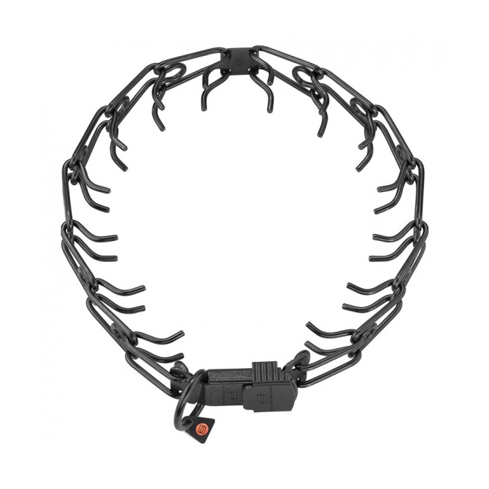 HS Sprenger Ogarihm ULTRA-PLUS, Roostevaba Teras, Must 58cm x 3,2mm