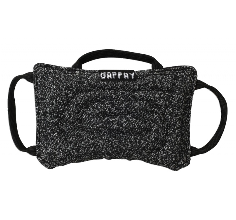 Gappay Bite Pad for Puppies with 3 Handles 18x29cm