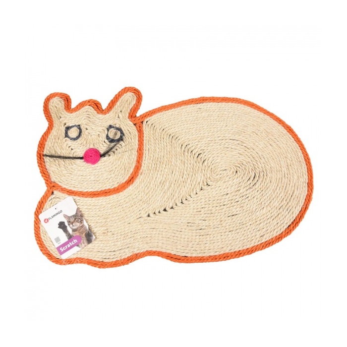 Flamingo Scratching Mat Mischa 60x40cm