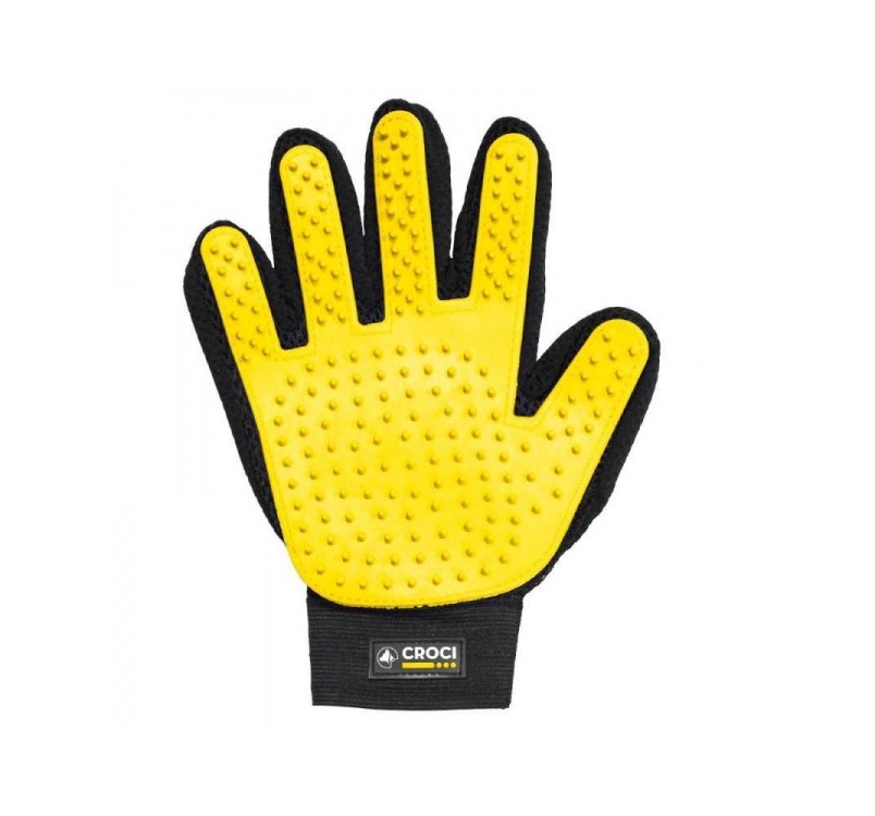 Croci Grooming Glove TPR