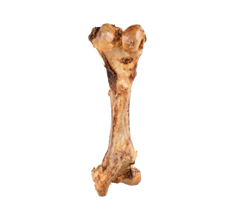 Жевательная кость для собак, Nature Snack Jumbo Bone 800г