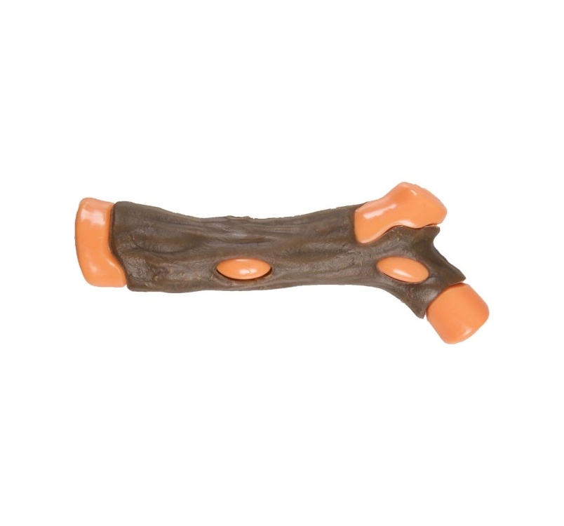 Mänguasi Koerale Nailon Närimisoks Toornahaga 12cm