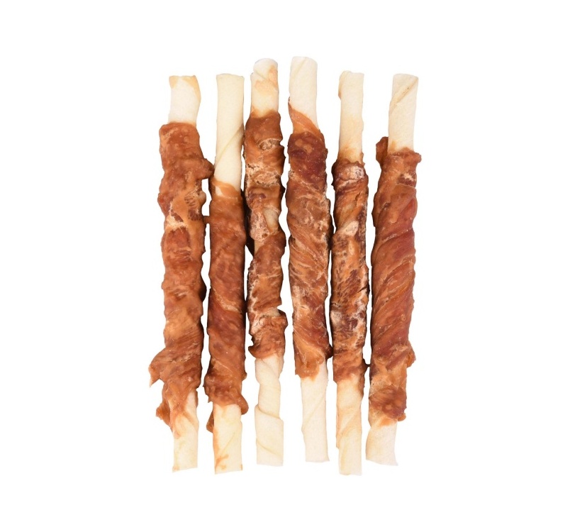 R'Hide Maius Koerale - Toornahast Pulgad Pardilihaga 12cm 6tk 70g