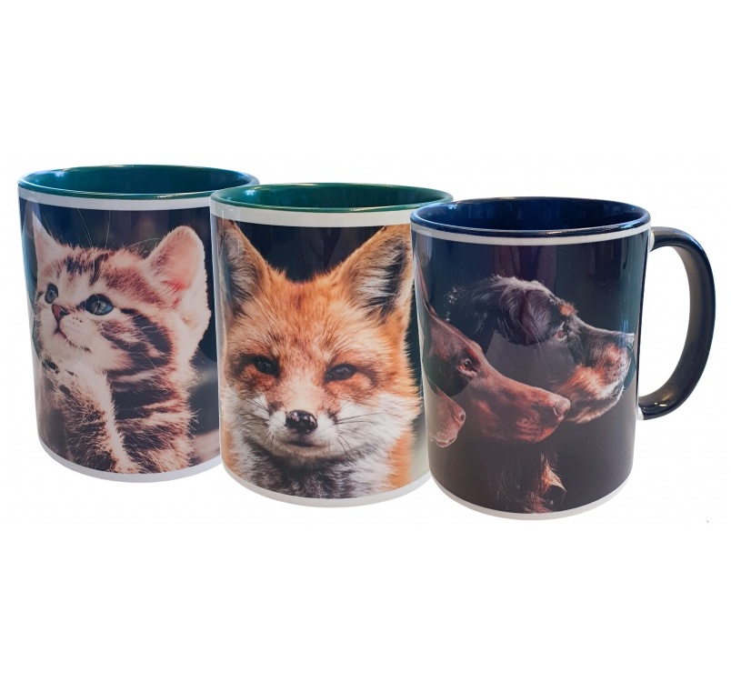 Charity Mug for Animal Rescue Group (Loomapäästegrupp MTÜ)