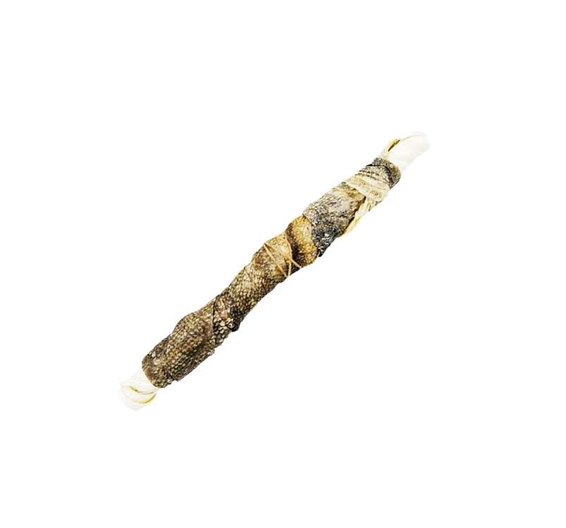 BBQ Party Stick с рыбьей шкурой 30,5см