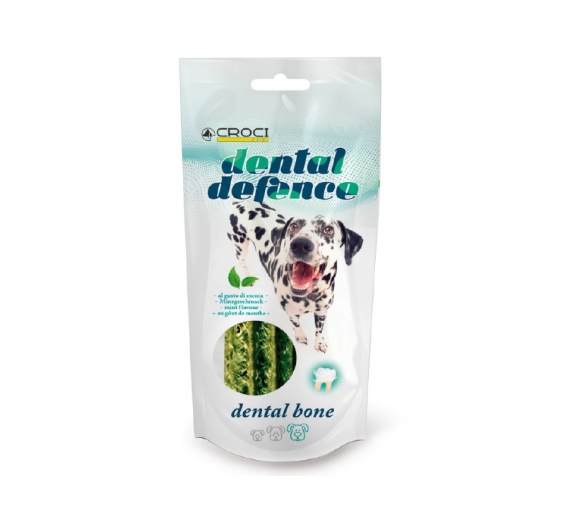 Dental Defence Bone Mint 100g