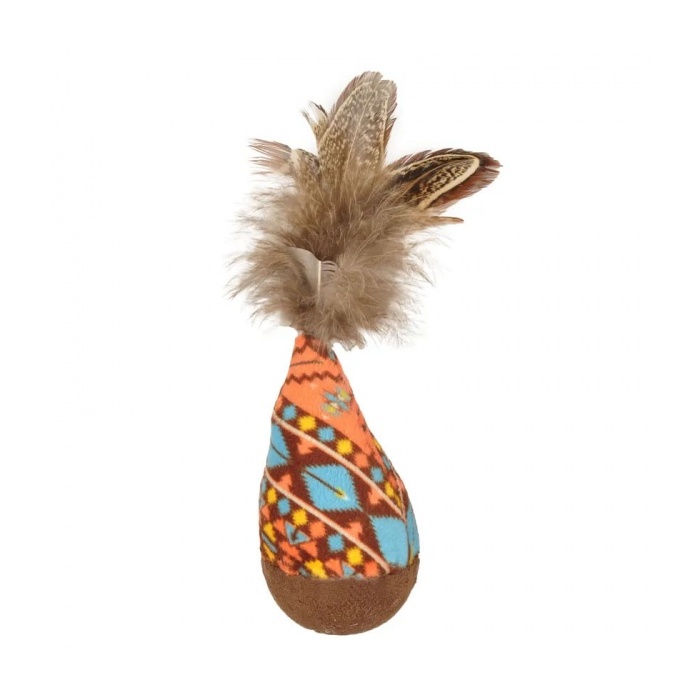 Cat Toy Wobbler Indy