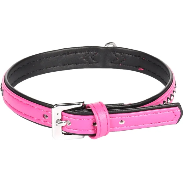 Flamingo Kaelarihm Monte Carlo Roosa L/XL 45cm / 22mm