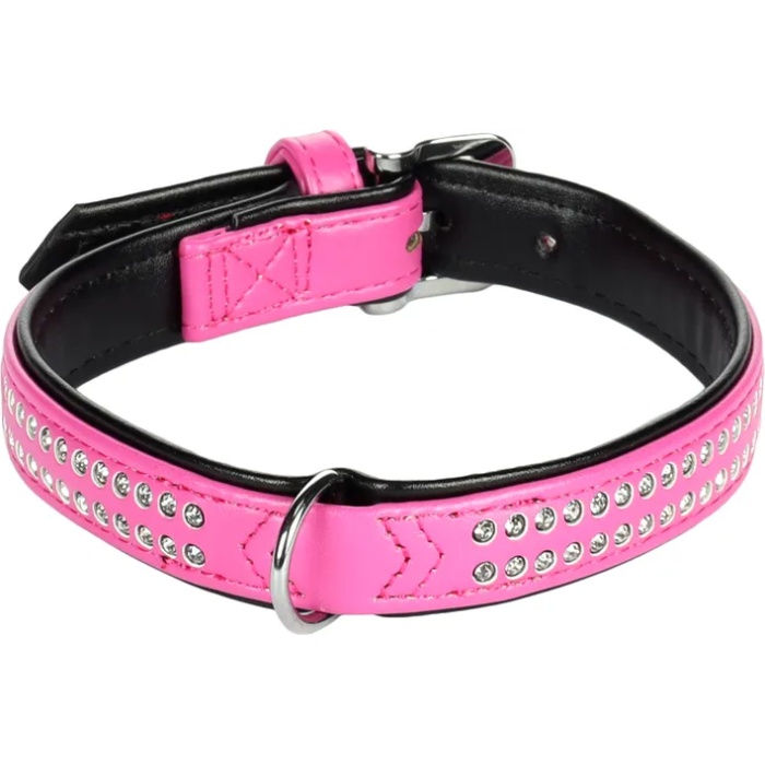 Flamingo Kaelarihm Monte Carlo Roosa L/XL 45cm / 22mm