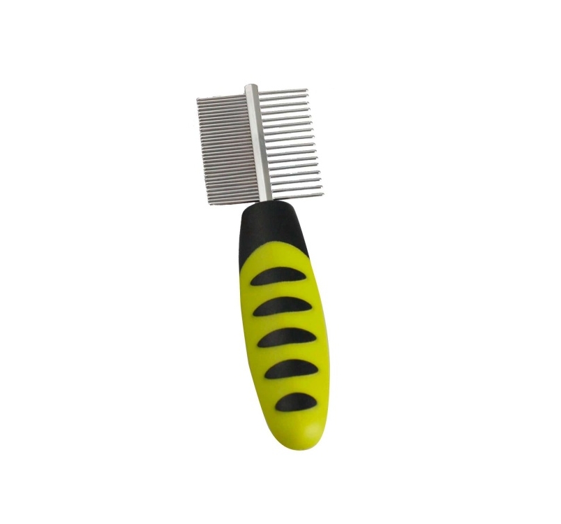 Comb with Handle for Rodents
