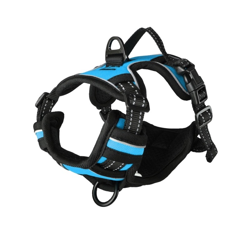 Harness Balou Blue XS 30-45cm x 15mm