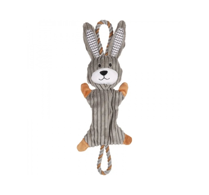 Dog Toy Gommy Rabbit 48cm