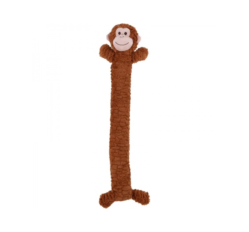 Dog Toy Plush Monkey 85cm