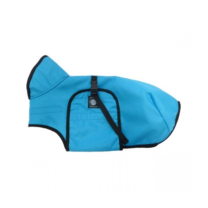 Zero DC Talvejope Koerale Türkiis 60cm