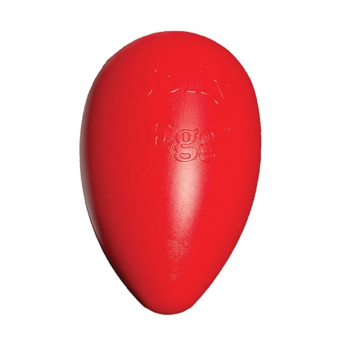 Jolly Koera Mänguasi Muna Punane 30cm (Ujub vees)