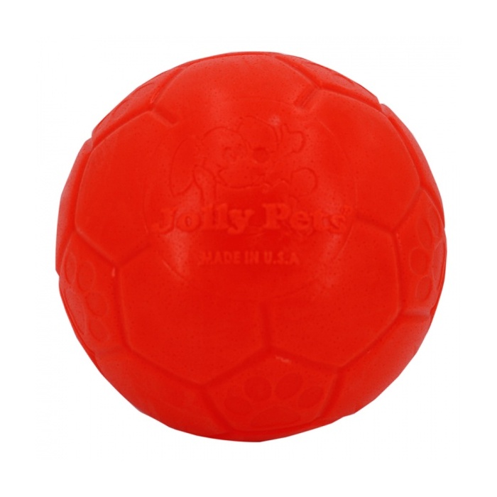 Игрушка для собак Jolly Football, оранжевый 20см