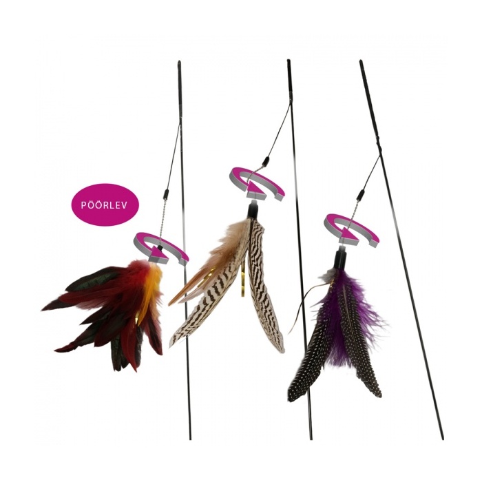 Cat Toy Flying Bird 90cm