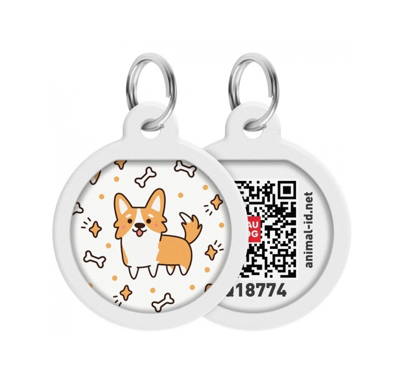 15113-waudog_smart_id_metallist_riptas_corgi_1.jpg