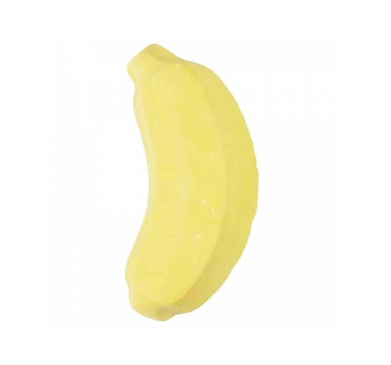Грызущий камень Банан 25г @ Petworld Lemmikloomapood