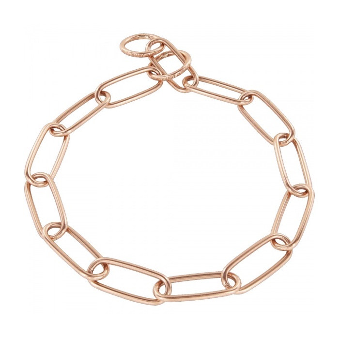 HS Sprenger Chain Curogan Oval (Long Link) 4mm x 63cm