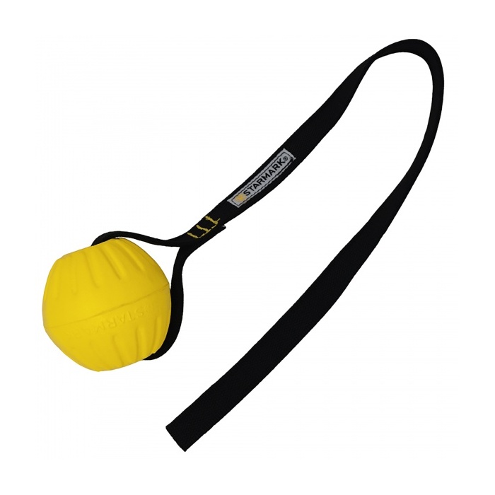 Starmark Mänguasi Koerale GripCord Durafoam Pall M
