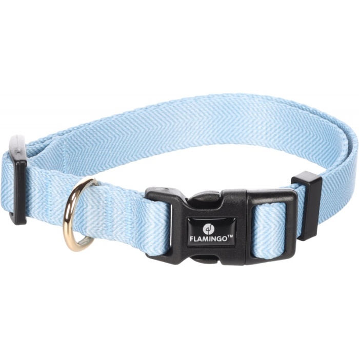 Collar Noekie Blue XS 20-35cm 10mm