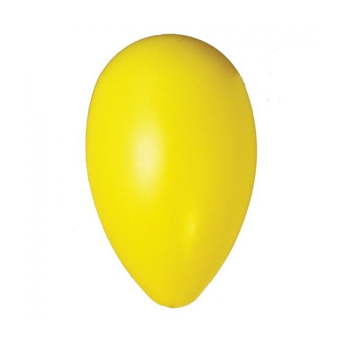 Jolly Koera Mänguasi Muna Kollane 20cm (Ujub vees)