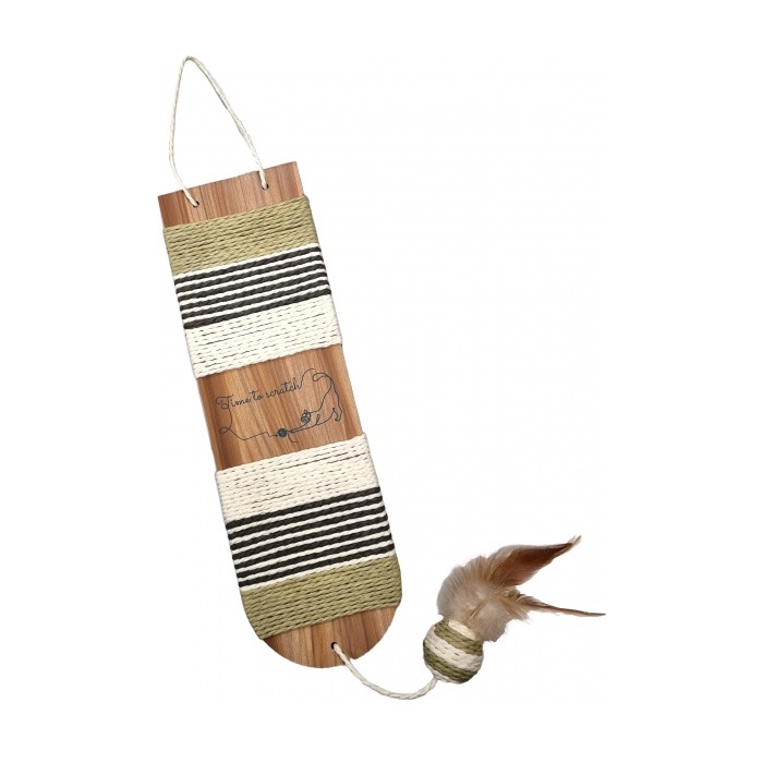 Bobby Scratching Toy for Cats 70x12cm