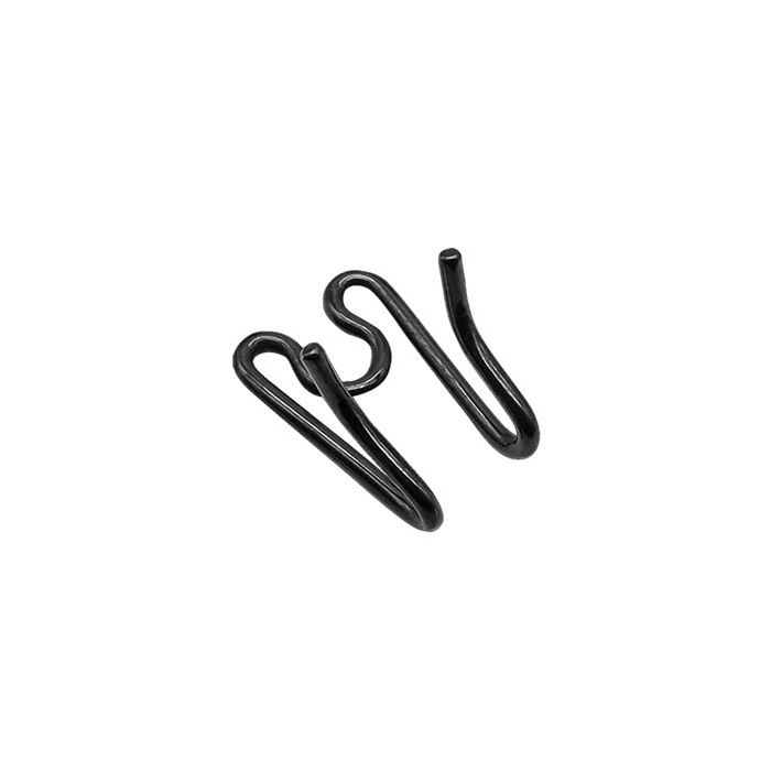 HS Sprenger Ogarihm ULTRA-PLUS Lisalüli, Must 3cm x 2,25mm