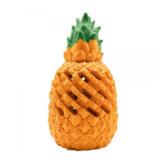 HS Sprenger Koera Mänguasi FRUIT CHALLENGE "Ananass" 18x9cm