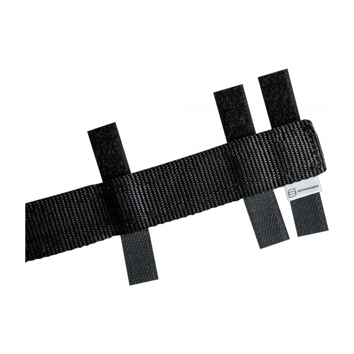 HS Sprenger Ogarihm ULTRA-PLUS Kate, Must 39.5cm x 25mm