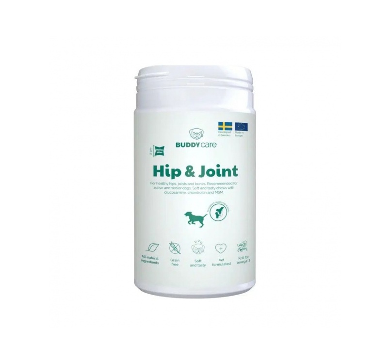 BuddyCare Hip & Joint Support 180g