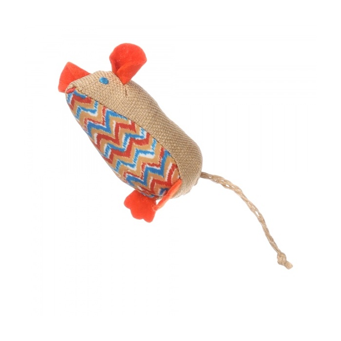 Flamingo Cat Toy "Mouse" 9.2x5x5cm