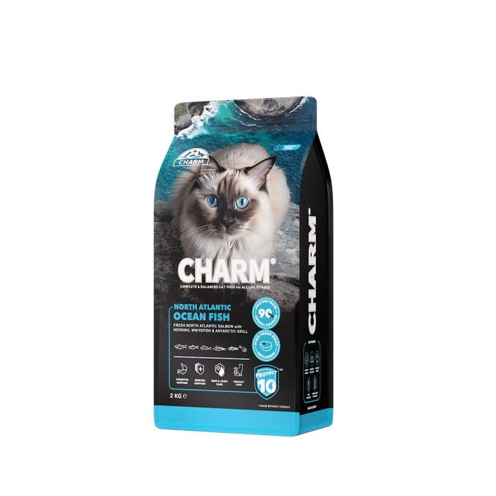 Charm North Atlantic Ocean Fish - Kassitoit Ookeani Kalalihaga 2kg