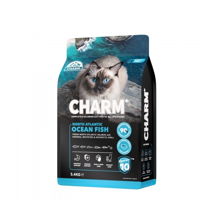 Charm North Atlantic Ocean Fish - Kassitoit Ookeani Kalalihaga 5,4kg